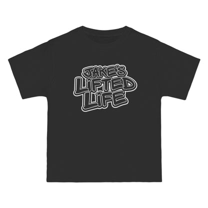 Lifted Life Graphic T-Shirt - 'Jake's Lifted Life' Fitness Tee