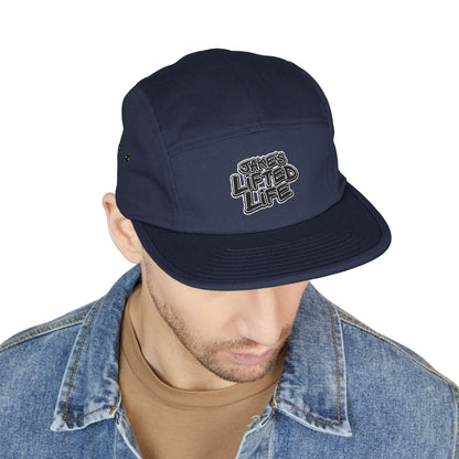 5 Panel Cap (Embroidery)