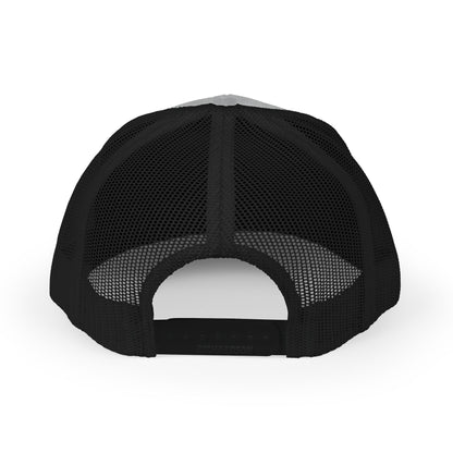 Jake's Lifted Life Embroidered Trucker Cap