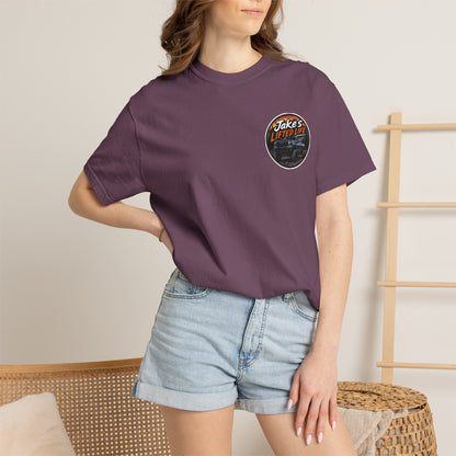 Lifted Life Off-Road T-Shirt — "Jake's Lifted Life" Truck Graphic