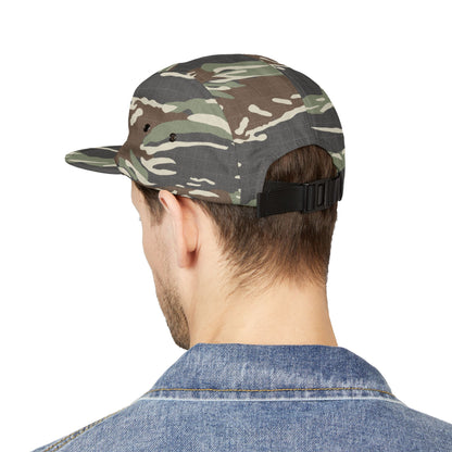 5 Panel Cap (Embroidery)