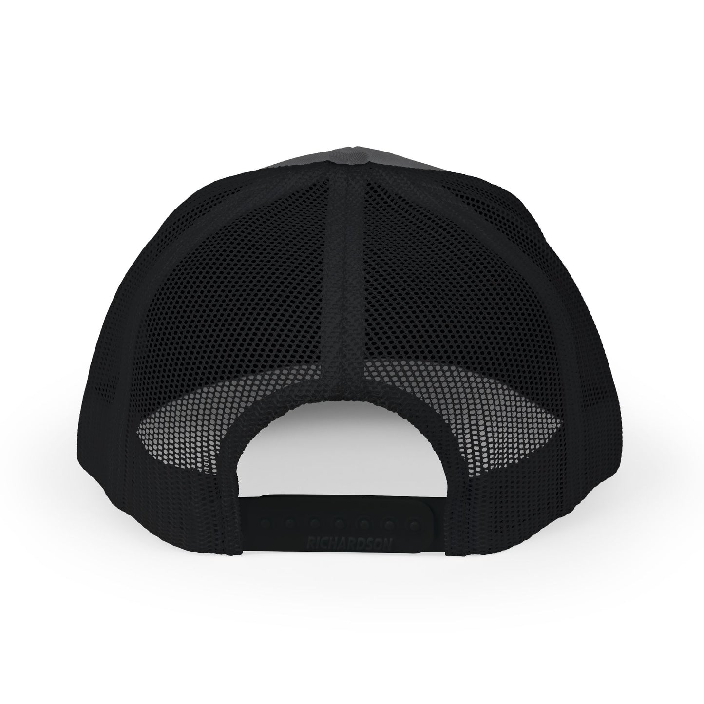 Jake's Lifted Life Embroidered Trucker Cap