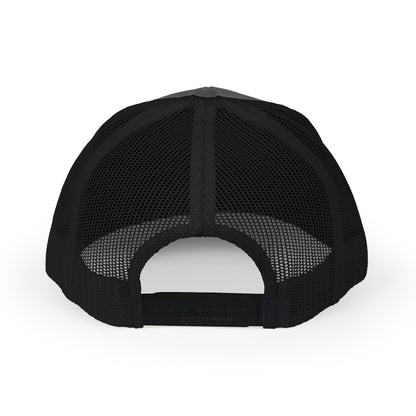 Jake's Lifted Life Embroidered Trucker Cap