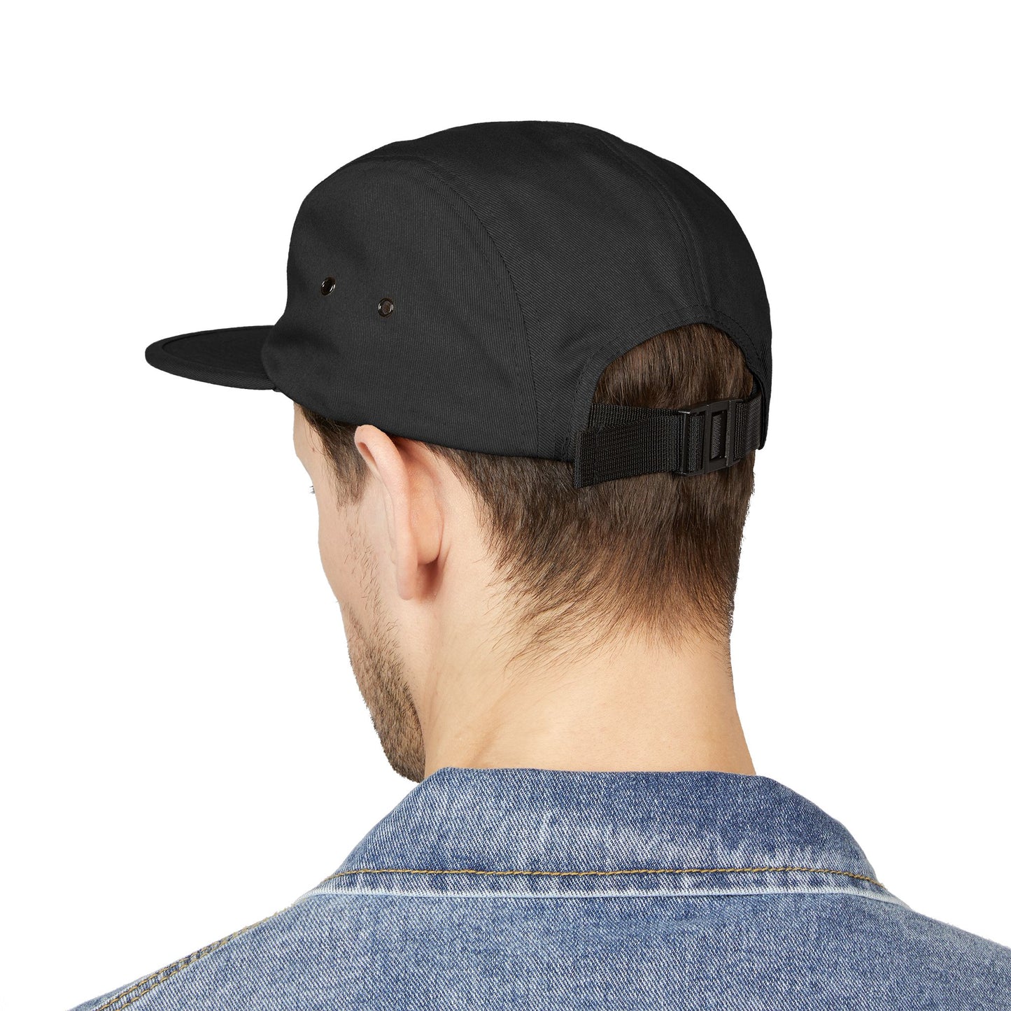 5 Panel Cap (Embroidery)