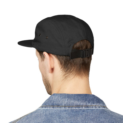 5 Panel Cap (Embroidery)