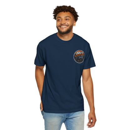 Lifted Life Off-Road T-Shirt — "Jake's Lifted Life" Truck Graphic