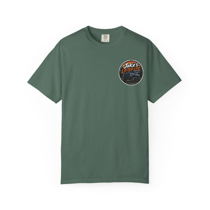 Lifted Life Off-Road T-Shirt — "Jake's Lifted Life" Truck Graphic