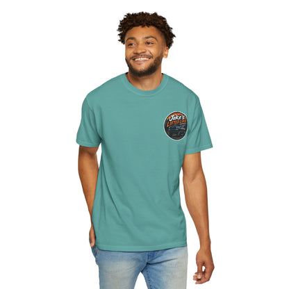 Lifted Life Off-Road T-Shirt — "Jake's Lifted Life" Truck Graphic