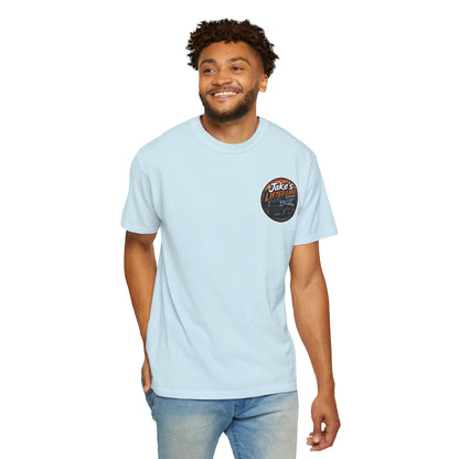 Lifted Life Off-Road T-Shirt — "Jake's Lifted Life" Truck Graphic