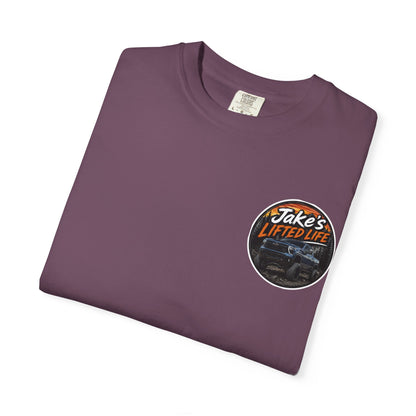 Lifted Life Off-Road T-Shirt — "Jake's Lifted Life" Truck Graphic