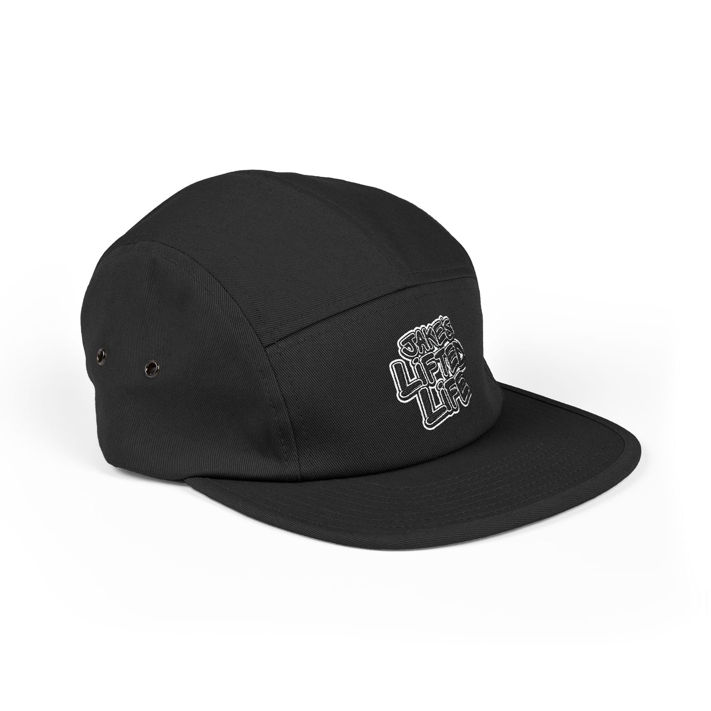 5 Panel Cap (Embroidery)