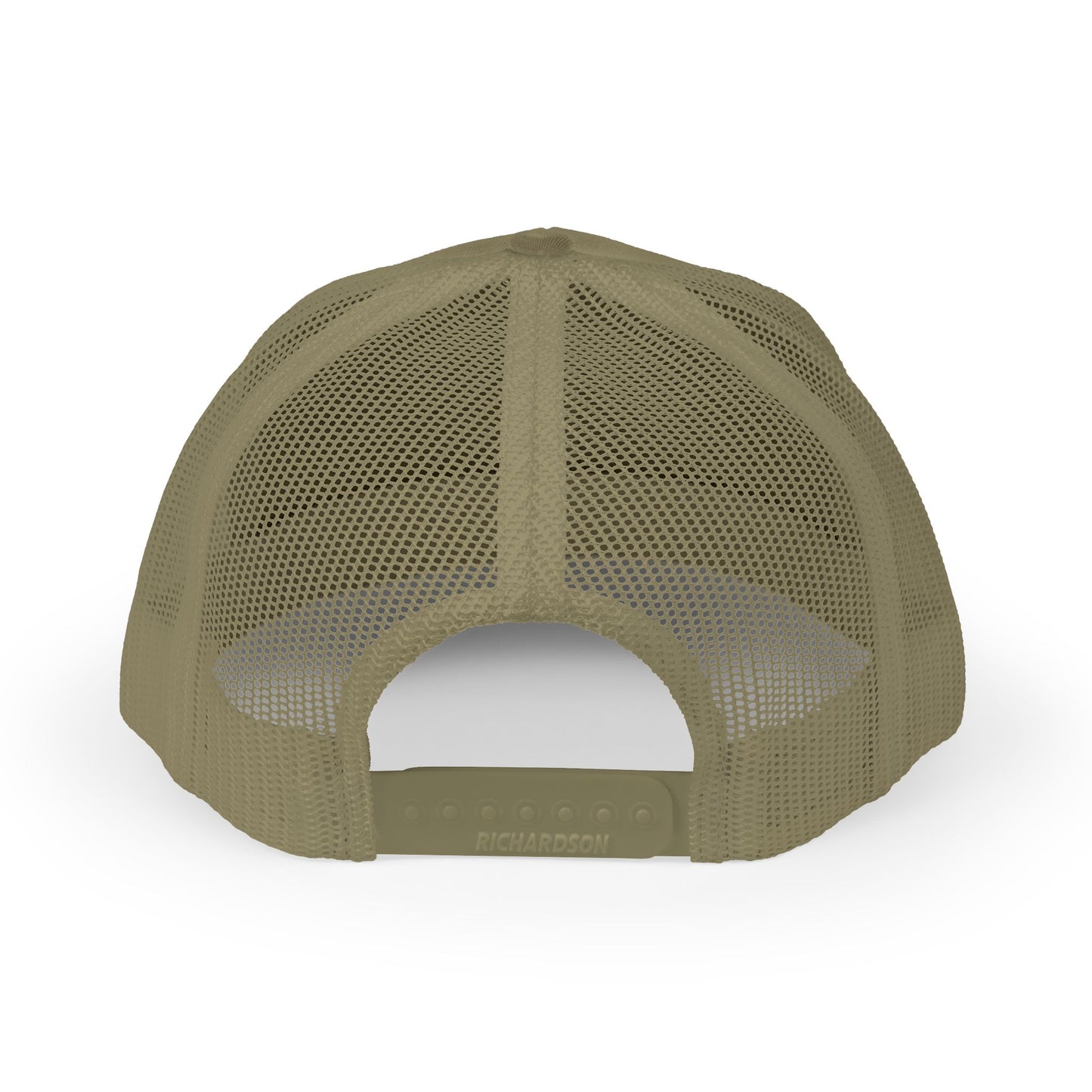 Jake's Lifted Life Embroidered Trucker Cap