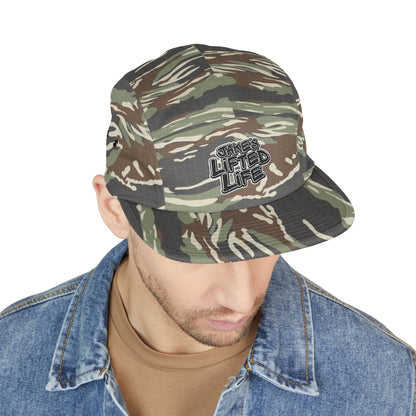 5 Panel Cap (Embroidery)