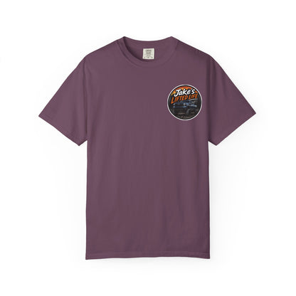 Lifted Life Off-Road T-Shirt — "Jake's Lifted Life" Truck Graphic