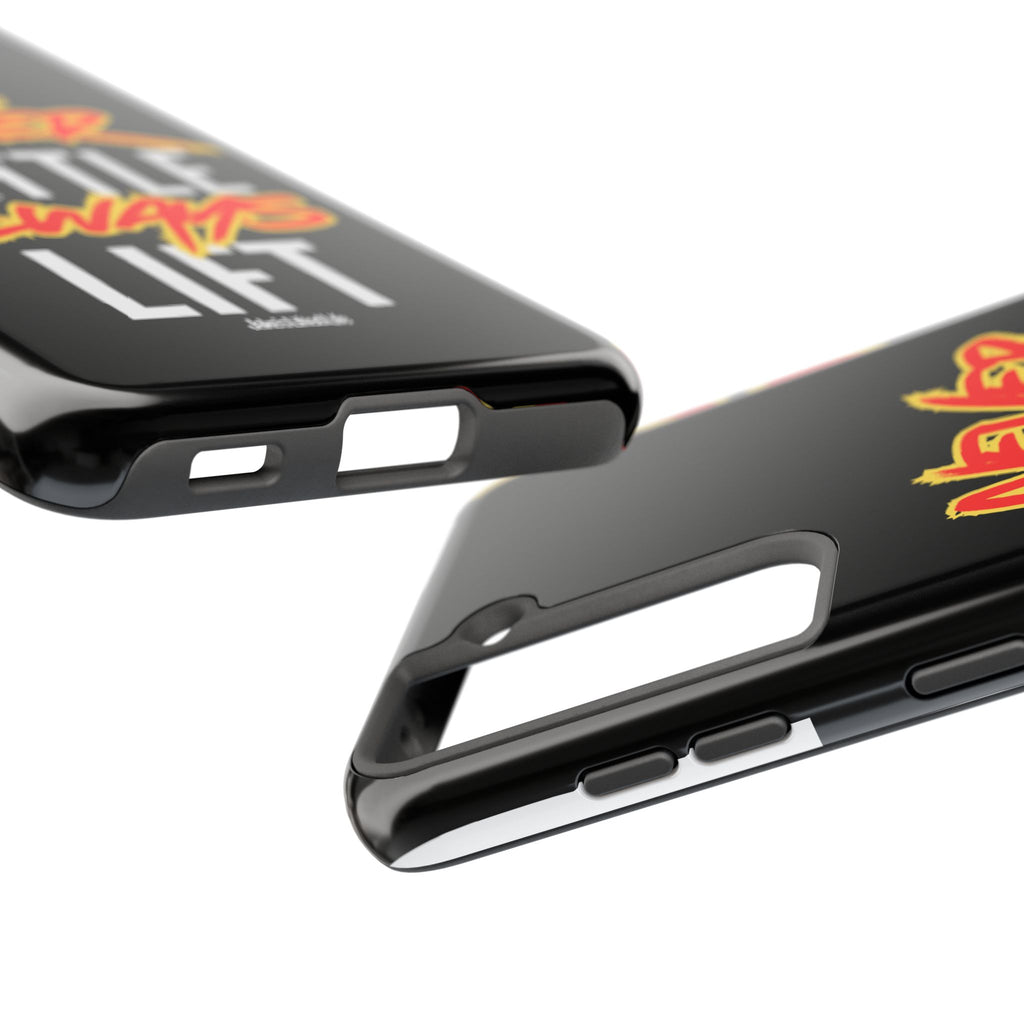 Never Settle Always Lift Tough Phone Case Phone Cover