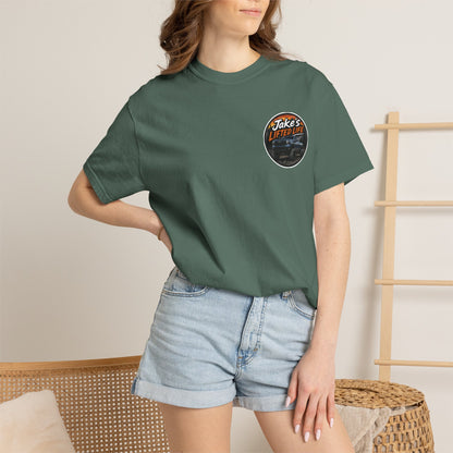 Lifted Life Off-Road T-Shirt — "Jake's Lifted Life" Truck Graphic