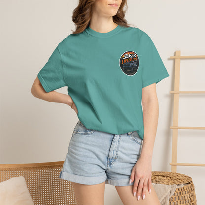 Lifted Life Off-Road T-Shirt — "Jake's Lifted Life" Truck Graphic