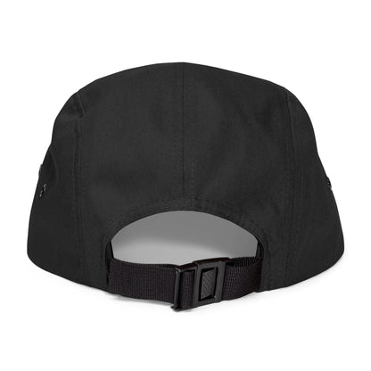 5 Panel Cap (Embroidery)