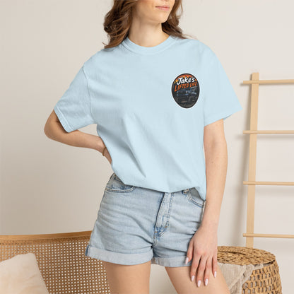 Lifted Life Off-Road T-Shirt — "Jake's Lifted Life" Truck Graphic