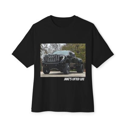 Unisex Oversized Boxy Tee