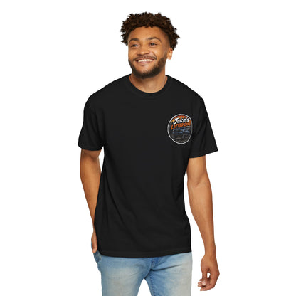Lifted Life Off-Road T-Shirt — "Jake's Lifted Life" Truck Graphic
