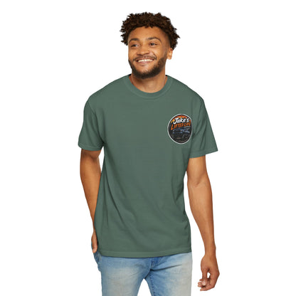 Lifted Life Off-Road T-Shirt — "Jake's Lifted Life" Truck Graphic