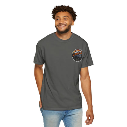 Lifted Life Off-Road T-Shirt — "Jake's Lifted Life" Truck Graphic