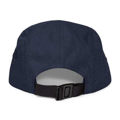 5 Panel Cap (Embroidery)