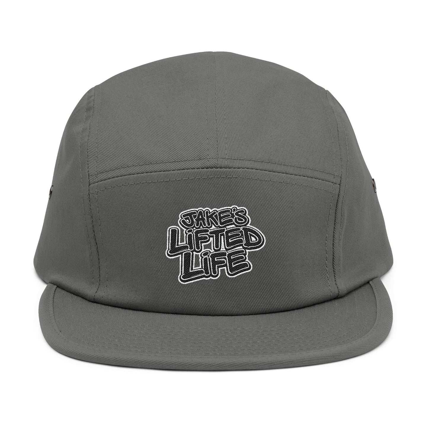 5 Panel Cap (Embroidery)