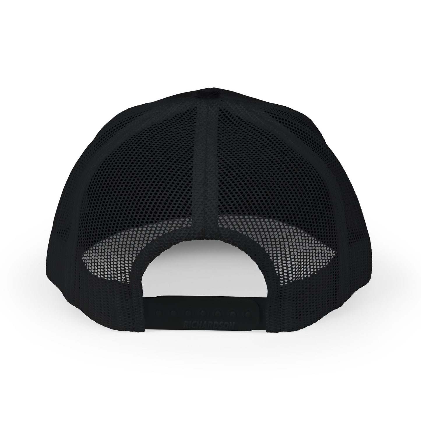 Jake's Lifted Life Embroidered Trucker Cap