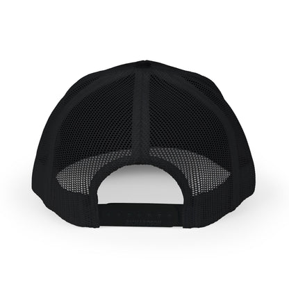 Jake's Lifted Life Embroidered Trucker Cap