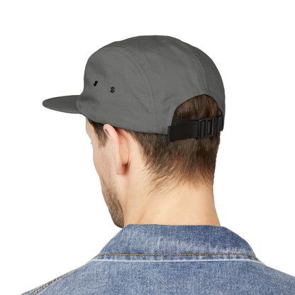 5 Panel Cap (Embroidery)