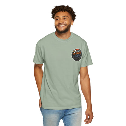 Lifted Life Off-Road T-Shirt — "Jake's Lifted Life" Truck Graphic