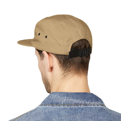 5 Panel Cap (Embroidery)