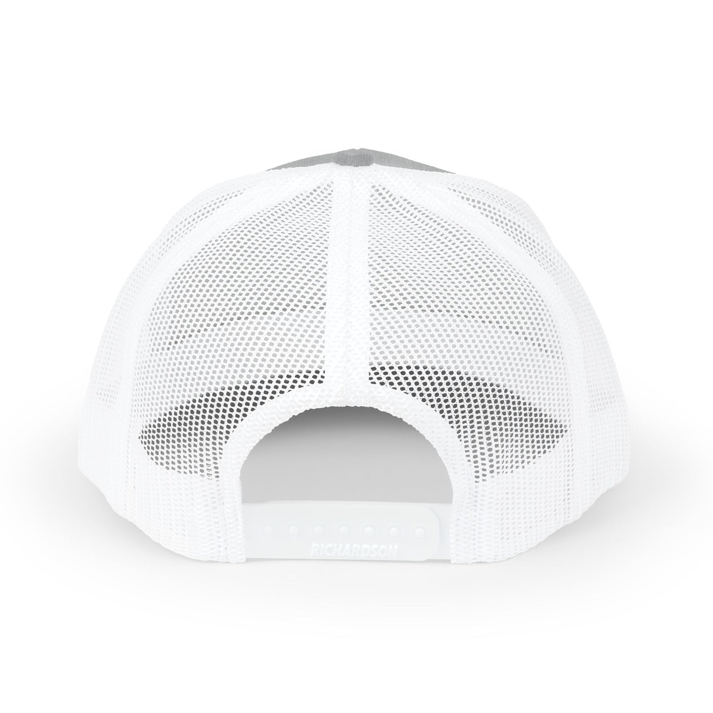 Jake's Lifted Life Embroidered Trucker Cap