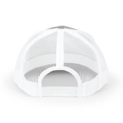 Jake's Lifted Life Embroidered Trucker Cap