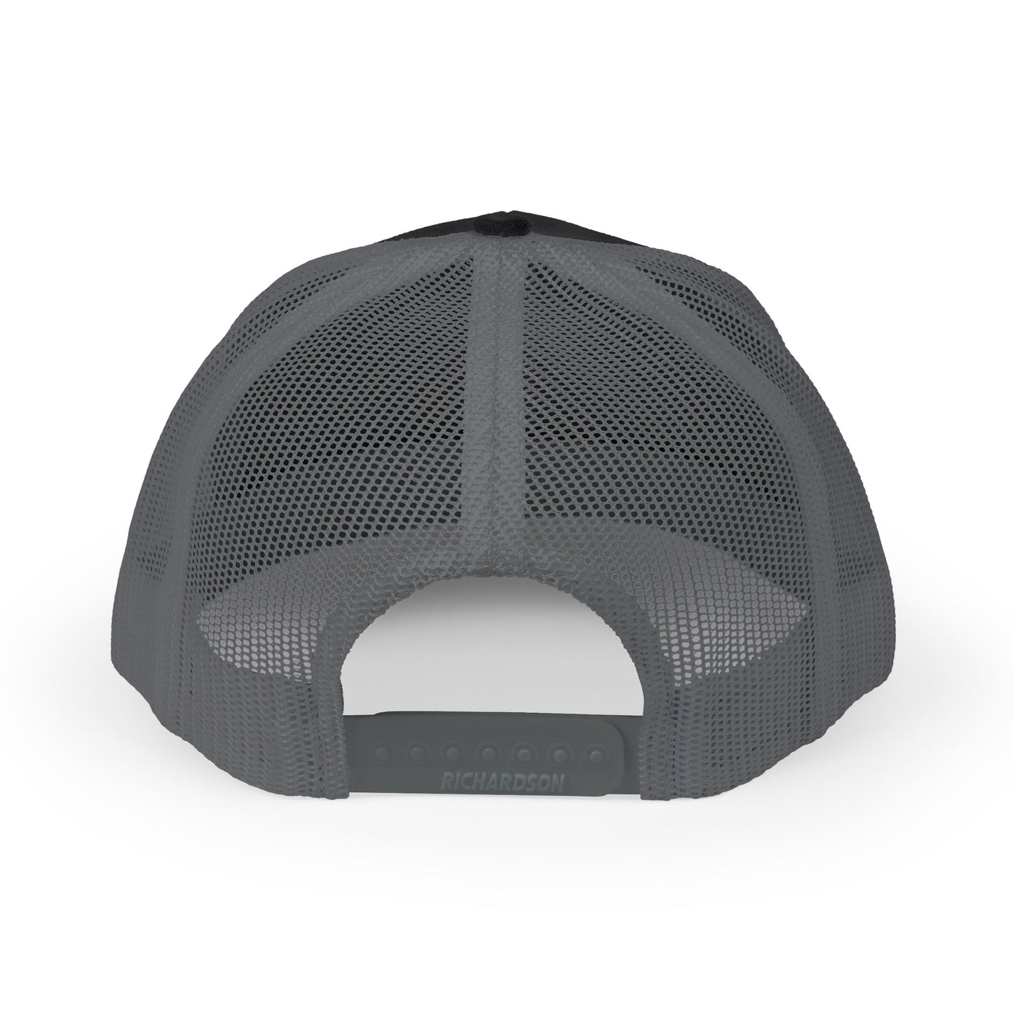 Jake's Lifted Life Embroidered Trucker Cap