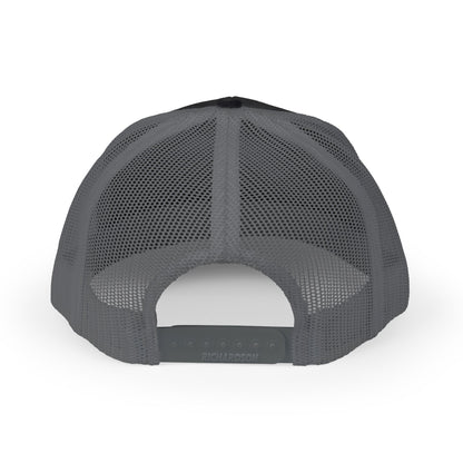 Jake's Lifted Life Embroidered Trucker Cap