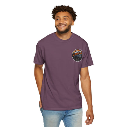 Lifted Life Off-Road T-Shirt — "Jake's Lifted Life" Truck Graphic