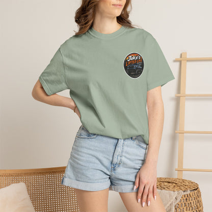 Lifted Life Off-Road T-Shirt — "Jake's Lifted Life" Truck Graphic