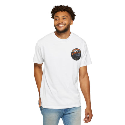 Lifted Life Off-Road T-Shirt — "Jake's Lifted Life" Truck Graphic