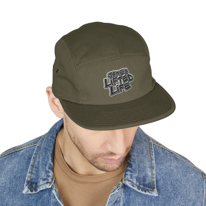 5 Panel Cap (Embroidery)