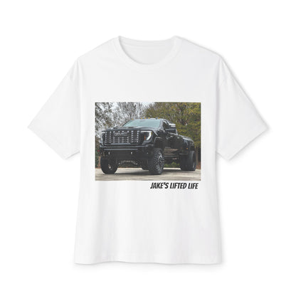 Unisex Oversized Boxy Tee