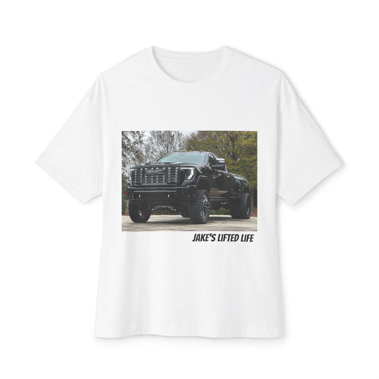 Unisex Oversized Boxy Tee