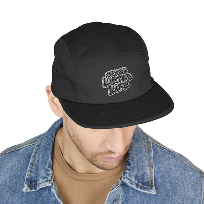 5 Panel Cap (Embroidery)