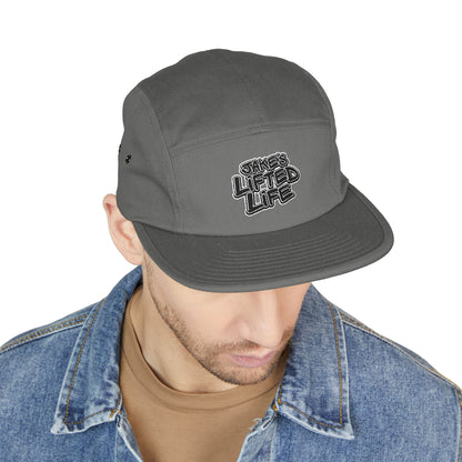 5 Panel Cap (Embroidery)