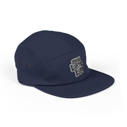 5 Panel Cap (Embroidery)