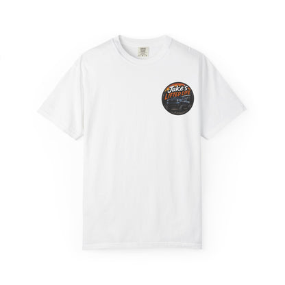 Lifted Life Off-Road T-Shirt — "Jake's Lifted Life" Truck Graphic