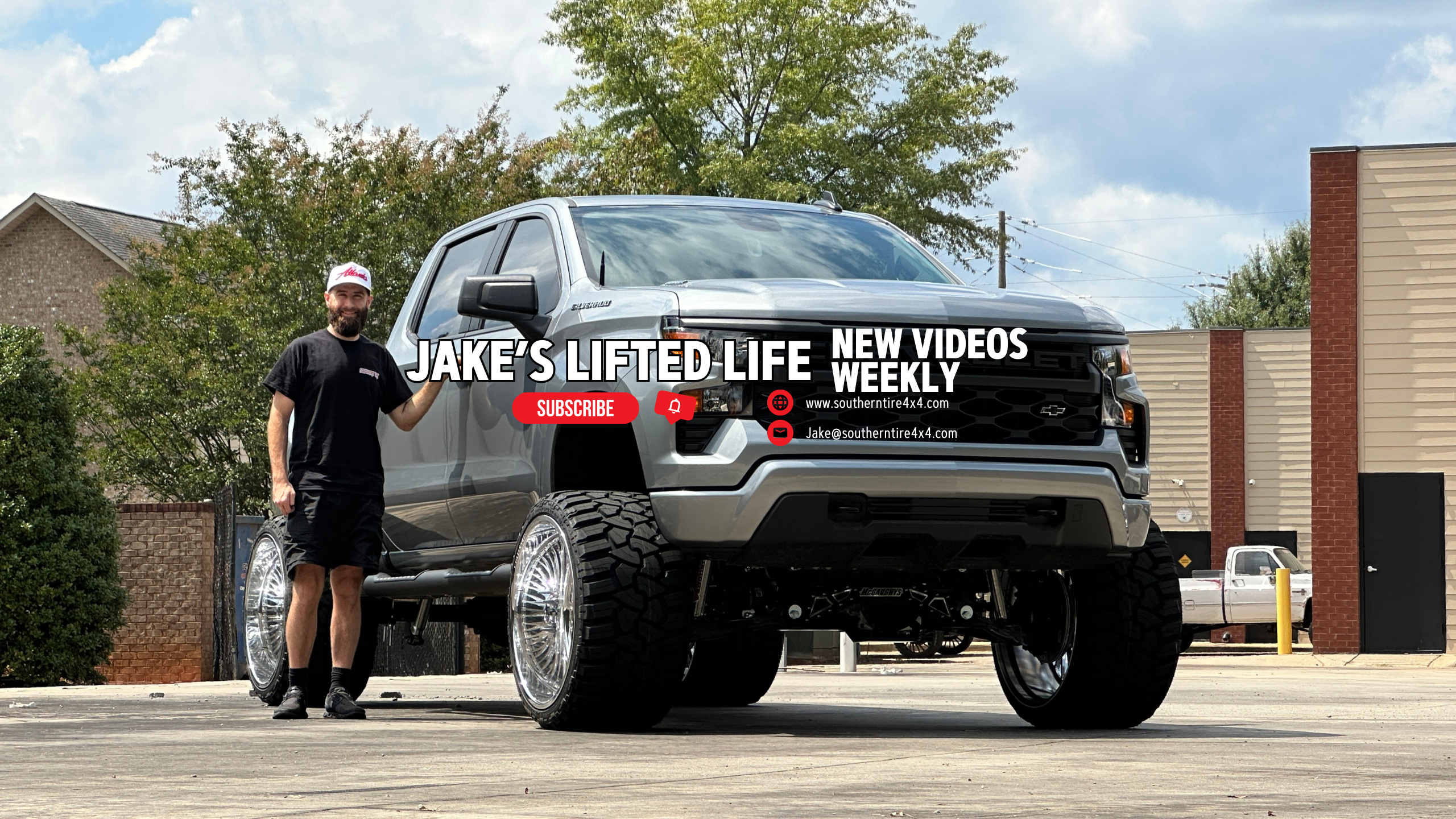 Jake's Lifted Life – Jake's Lifted Life