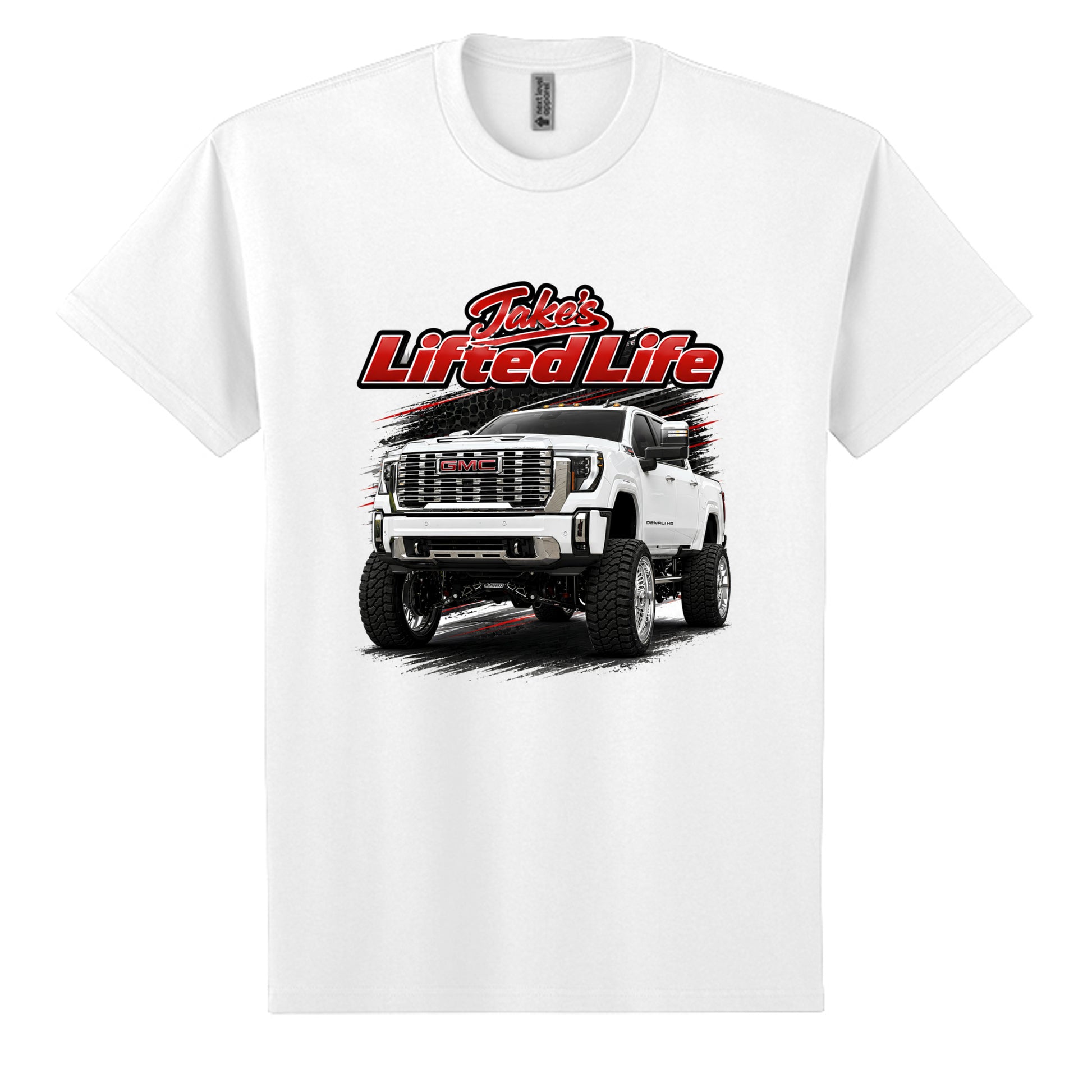White - 7200 - FRONT